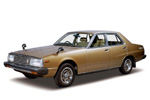5th Generation Nissan Skyline: 1980 Nissan Skyline 2000 GT-EL Sedan (HGC211)